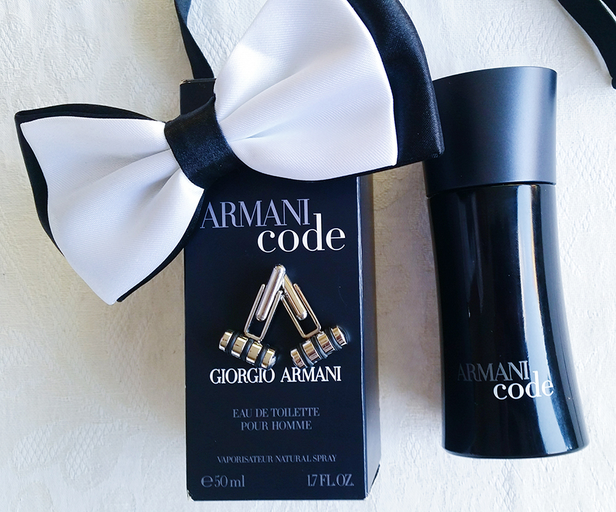 armani code sizes